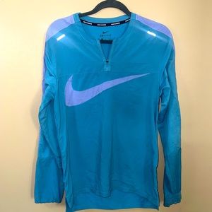 Nike Half Zip Pullover